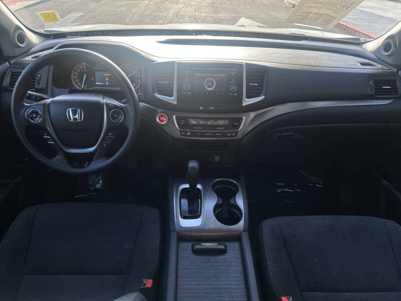2018 Honda Pilot LX