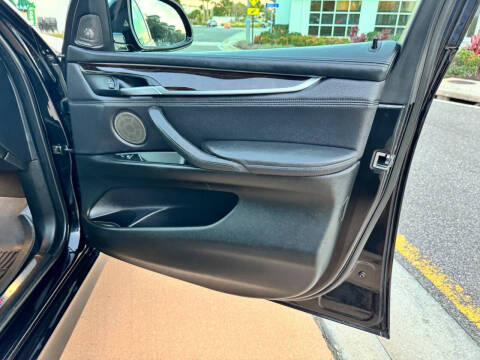 2015 BMW X5 xDrive50i