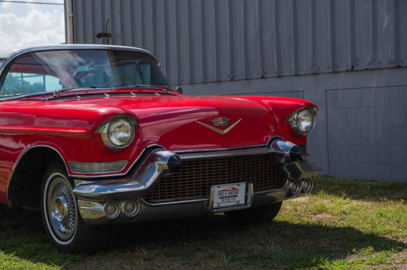 1957 Cadillac Eldorado