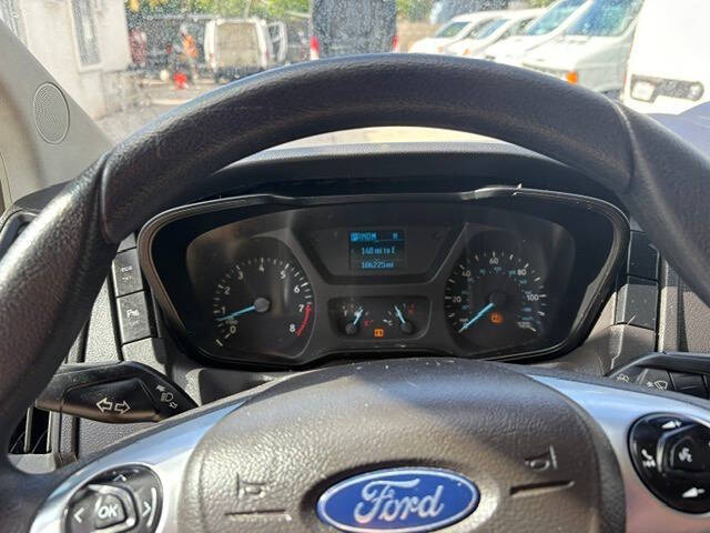 2018 Ford Transit 250