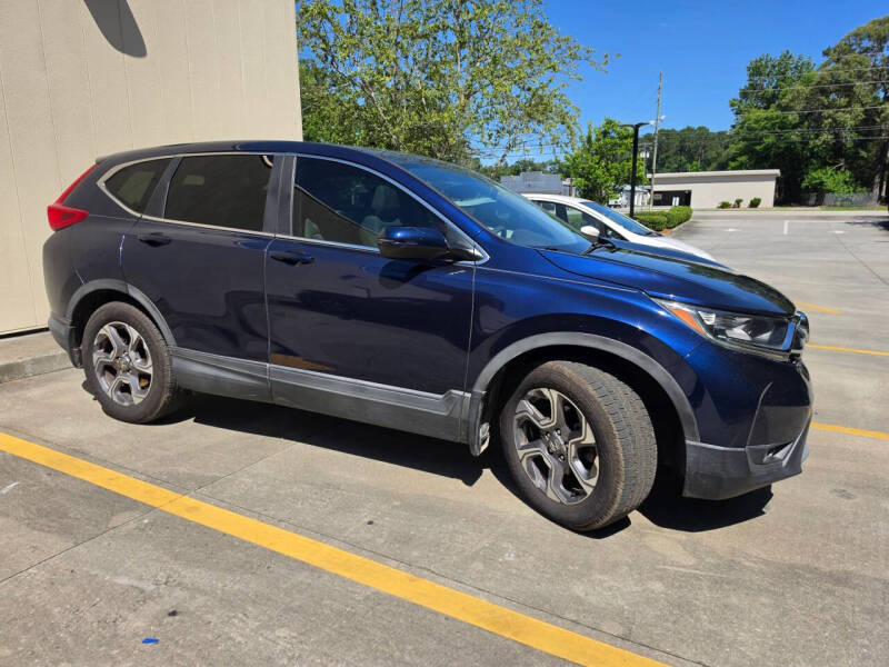 2017 Honda CR-V EX