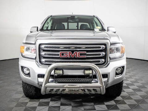 2019 GMC Canyon