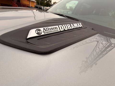 2025 Chevrolet Silverado 3500HD LT