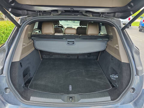 2015 Lincoln MKC