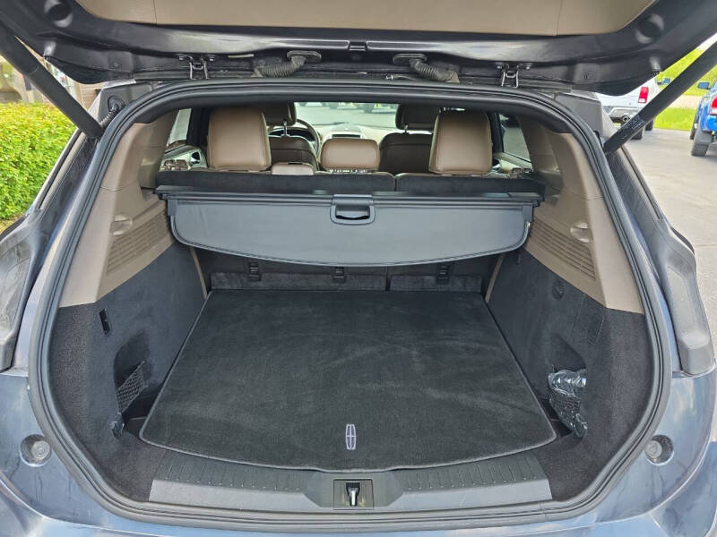 2015 Lincoln MKC