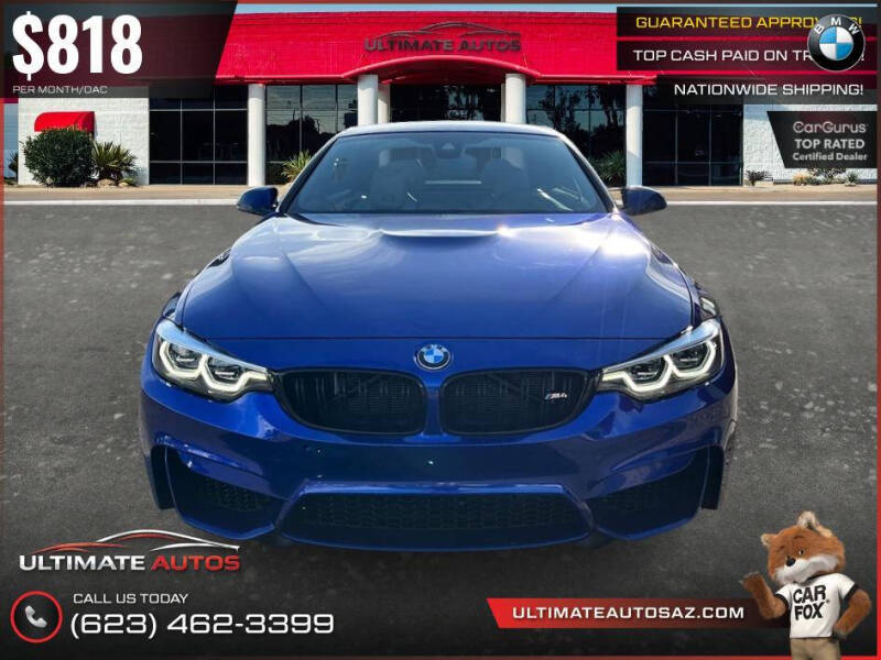 2020 BMW M4