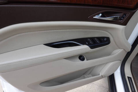 2015 Cadillac SRX Luxury Collection
