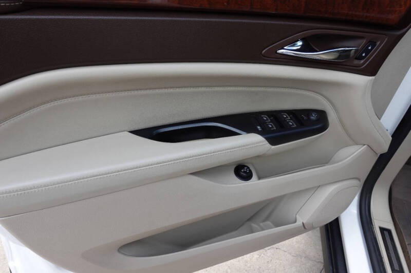 2015 Cadillac SRX Luxury Collection