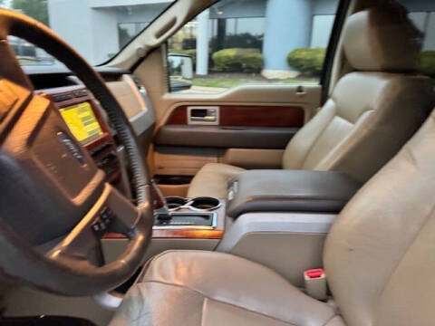 2009 Ford F-150 Lariat