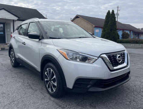 2019 Nissan Kicks for sale at Prime Time Motors in Marietta GA