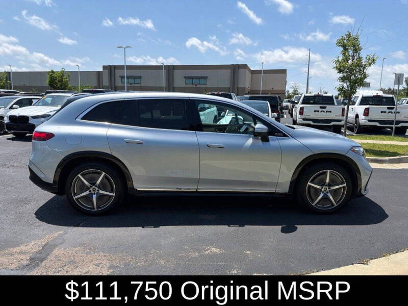 2023 Mercedes-Benz EQS EQS 450 4MATIC