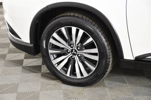 2020 Mitsubishi Outlander SEL