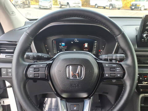 2024 Honda Pilot Elite