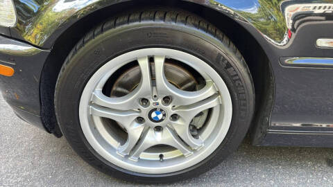 2003 BMW 3 Series 330Ci