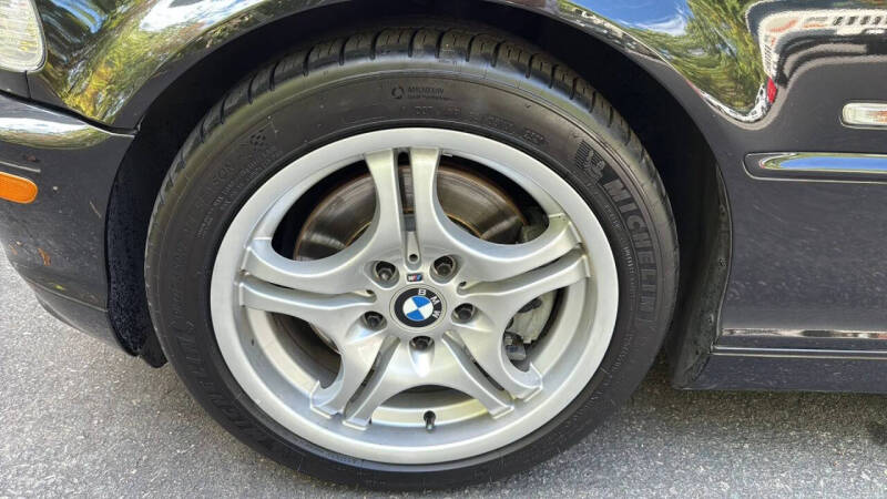 2003 BMW 3 Series 330Ci