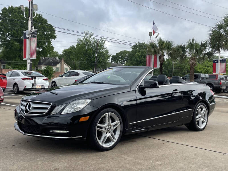 2012 Mercedes-Benz E-Class E 350