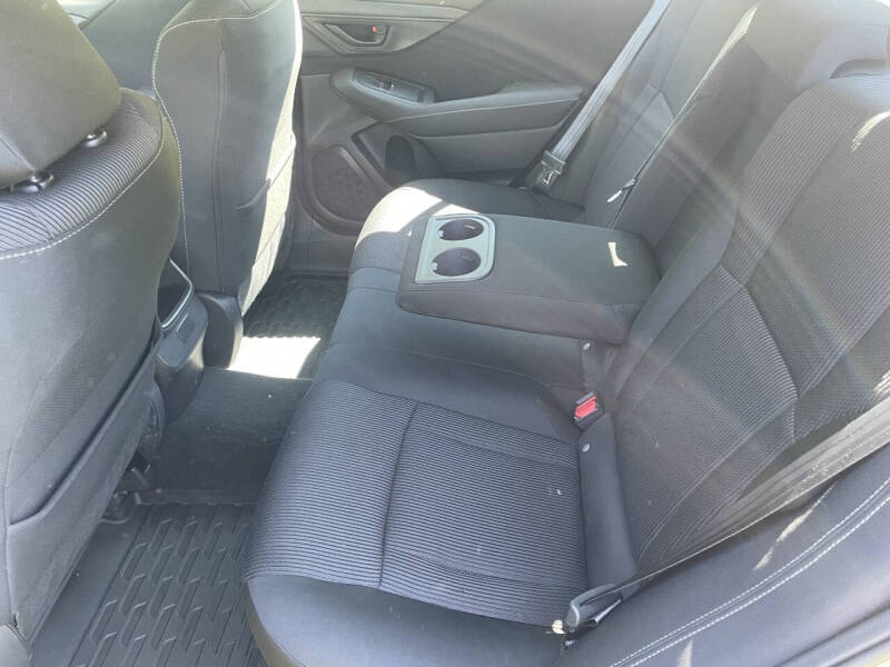 2023 Subaru Legacy Base - Photo 17