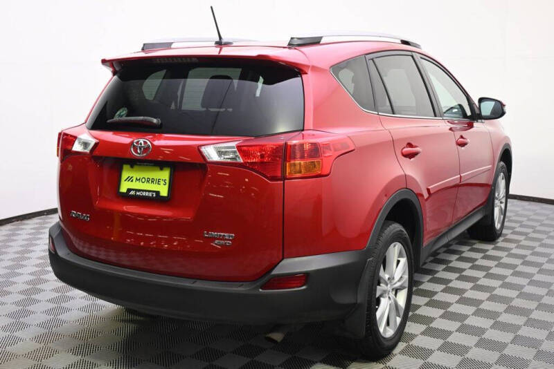 2015 Toyota RAV4 Limited