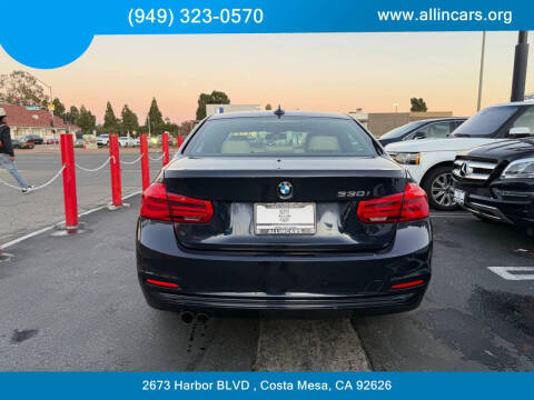 2017 BMW 3 Series 330i