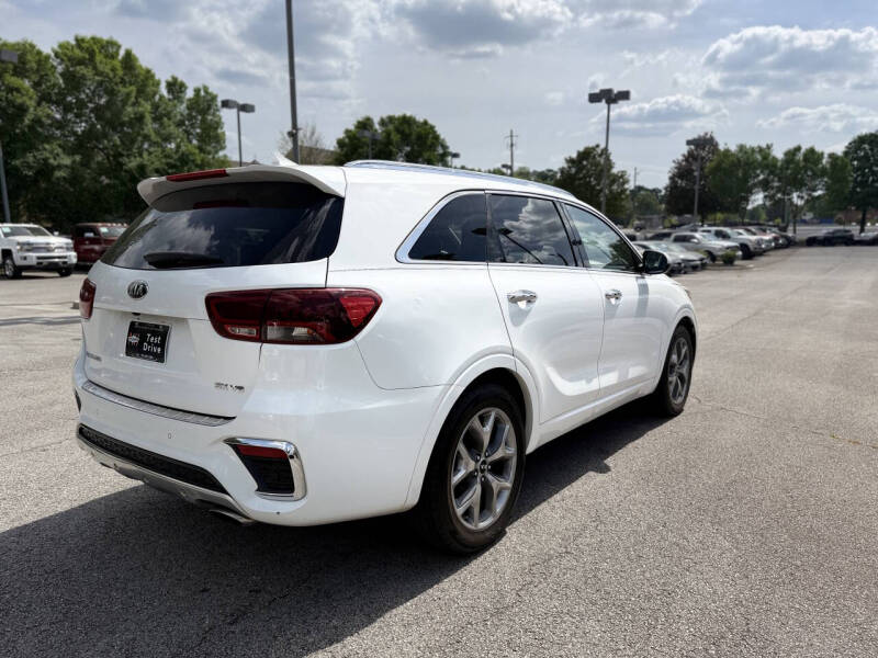 2019 Kia Sorento SX Limited V6