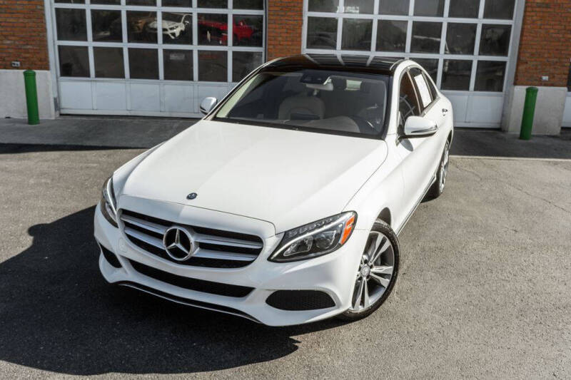 2017 Mercedes-Benz C-Class