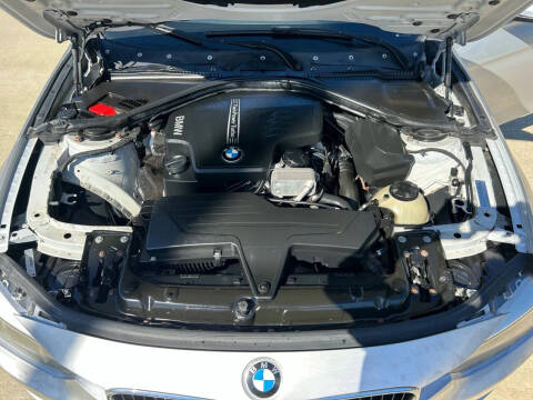 2014 BMW 3 Series 328i