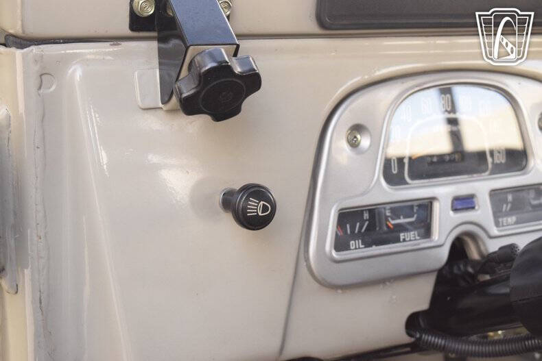 1978 Toyota FJ Cruiser