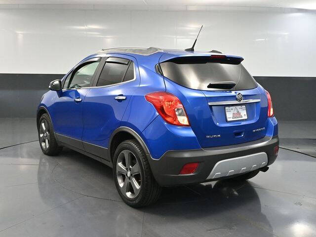 2014 Buick Encore