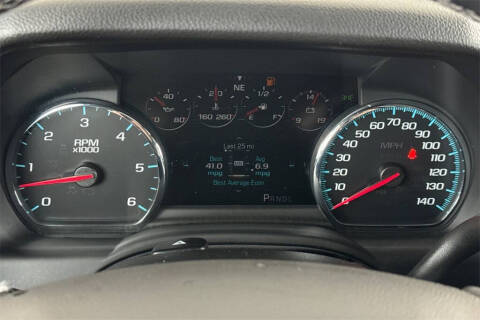 2020 Chevrolet Tahoe Premier