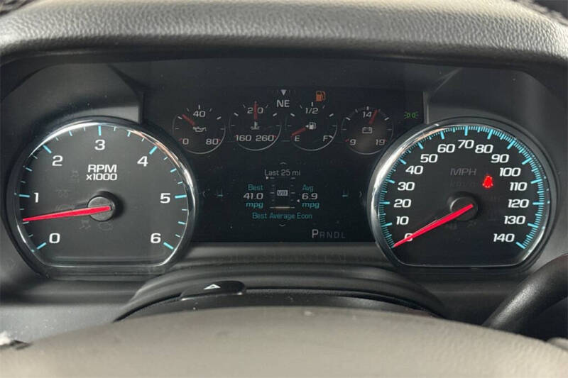 2020 Chevrolet Tahoe Premier