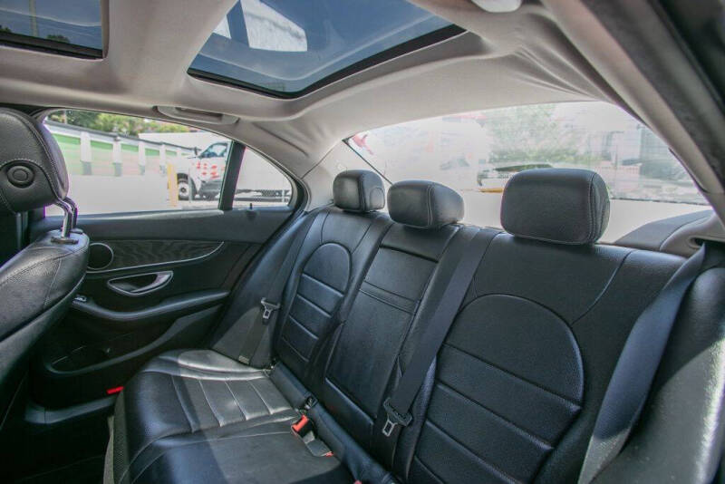 2016 Mercedes-Benz C-Class C 300