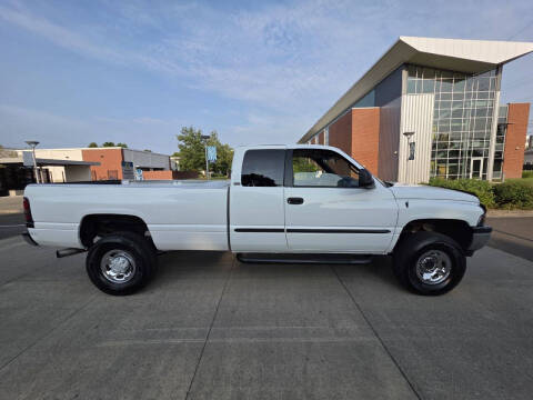 1998 Dodge Ram 2500 Laramie SLT