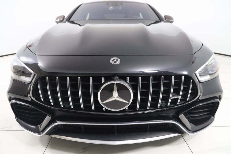 2019 Mercedes-Benz AMG GT 63 S
