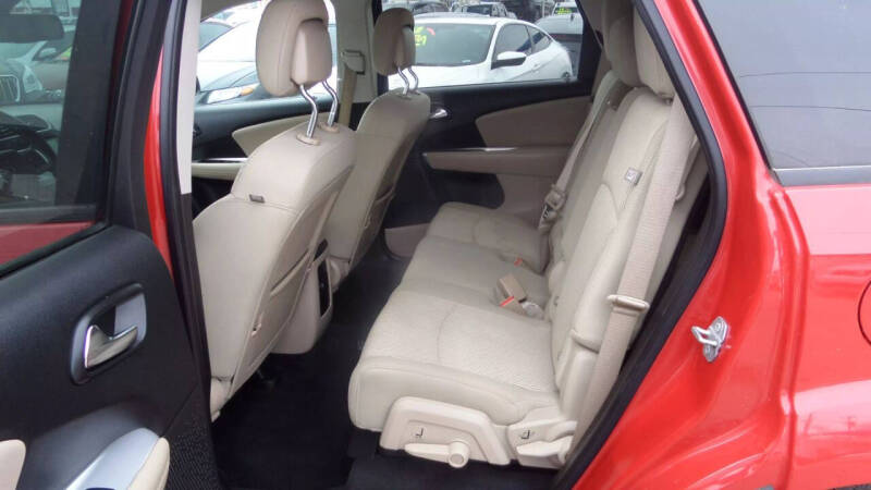 2020 Dodge Journey SE Value