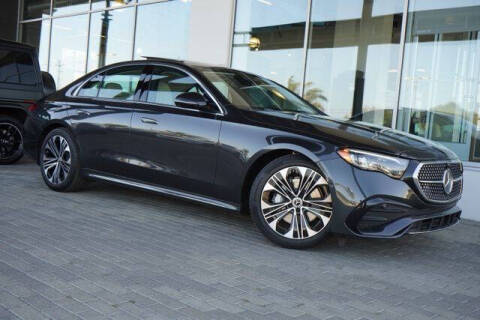 2026 Mercedes-Benz E-Class E 350