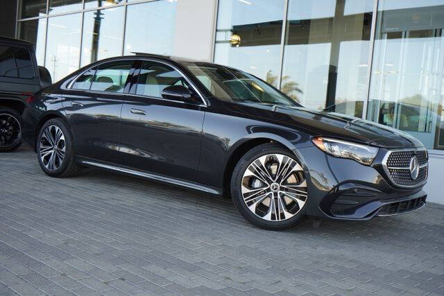 2026 Mercedes-Benz E-Class E 350