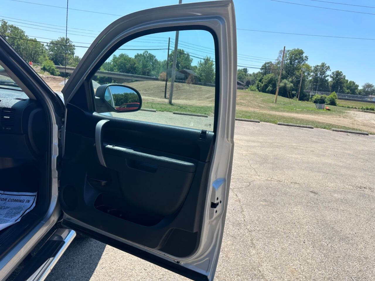 2010 Chevrolet Silverado 1500 for sale at MJ AUTO SALES LLC in Newark, OH