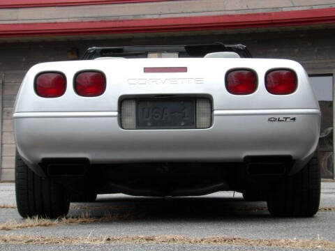1996 Chevrolet Corvette