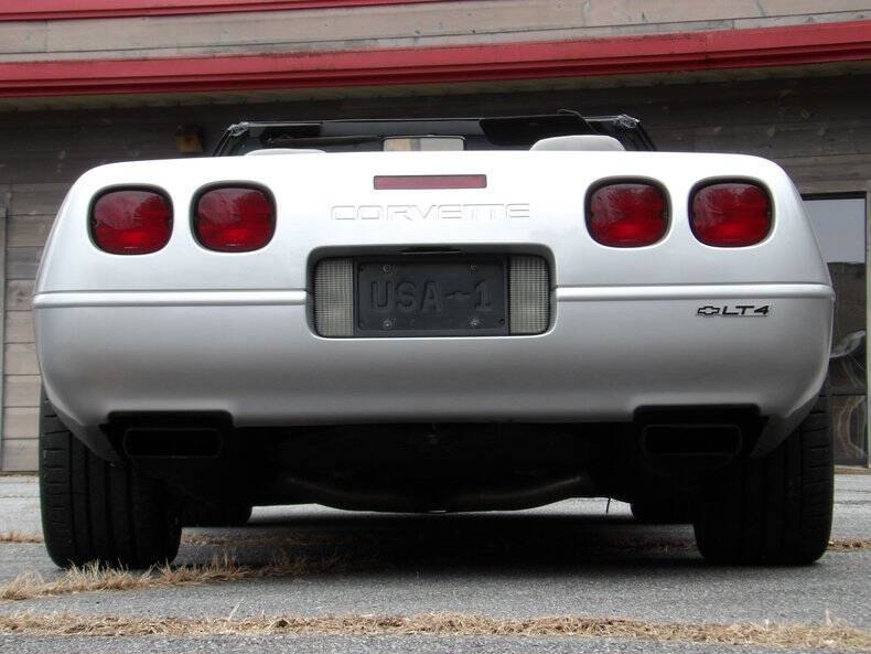 1996 Chevrolet Corvette