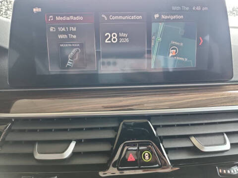 2019 BMW 5 Series 530i