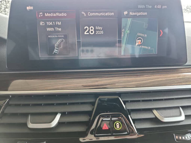 2019 BMW 5 Series 530i