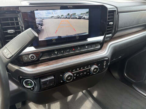 2025 Chevrolet Silverado 2500HD
