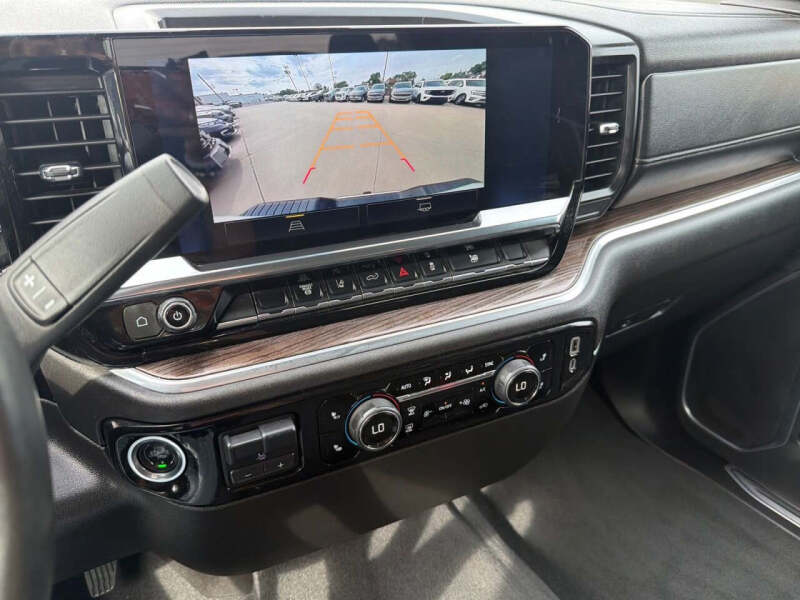 2025 Chevrolet Silverado 2500HD