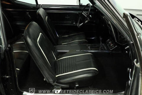 1967 Chevrolet Camaro