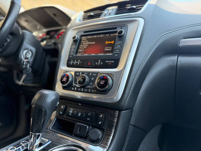 2017 GMC Acadia Limited