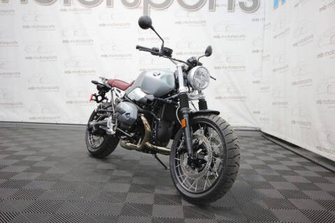 2021 BMW R nineT