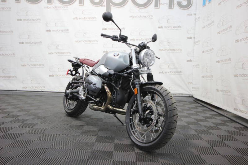 2021 BMW R nineT