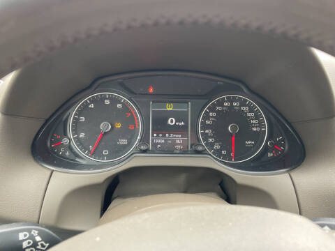 2016 Audi Q5 2.0T quattro Premium Plus