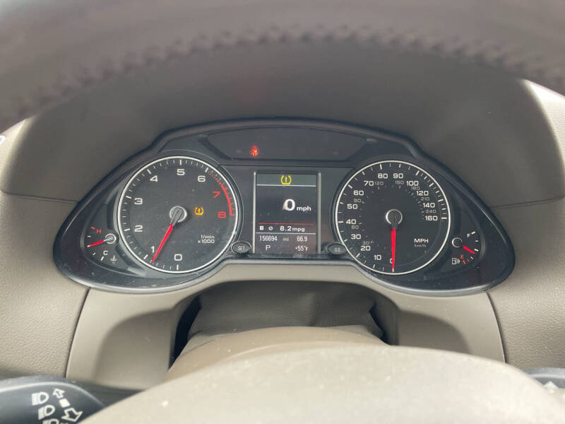 2016 Audi Q5 2.0T quattro Premium Plus