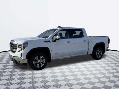 2024 GMC Sierra 1500